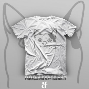 تیشرت Hello #2