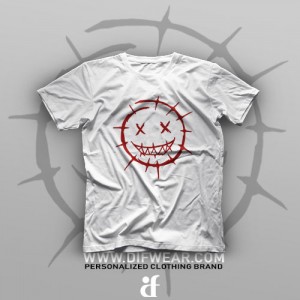 تیشرت Smile #7
