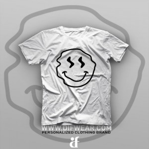 تیشرت Smile #8