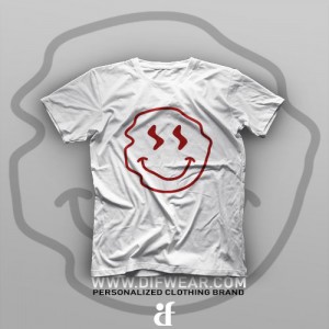 تیشرت Smile #8