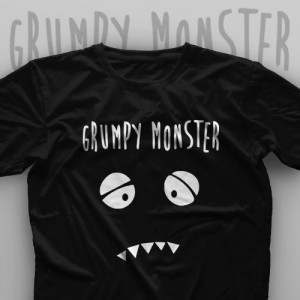 تیشرت Grumpy Monster