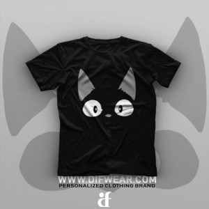 تیشرت Cat #13