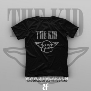 تیشرت The Kid