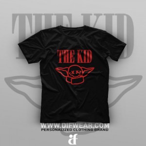 تیشرت The Kid