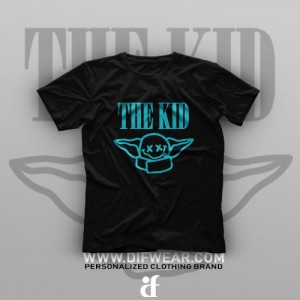 تیشرت The Kid