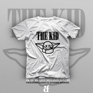تیشرت The Kid