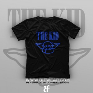 تیشرت The Kid