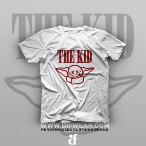 تیشرت The Kid