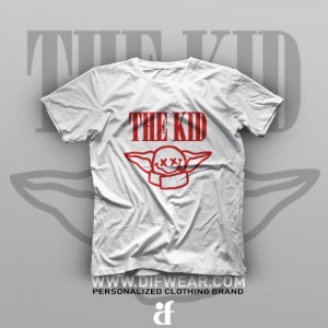 تیشرت The Kid