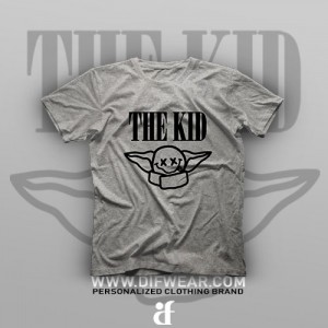 تیشرت The Kid
