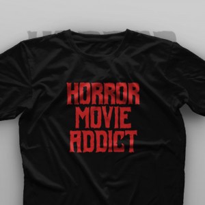 تیشرت Horror Movie