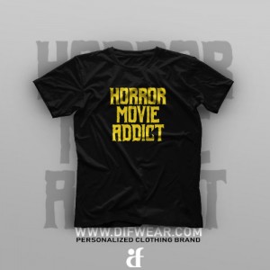 تیشرت Horror Movie