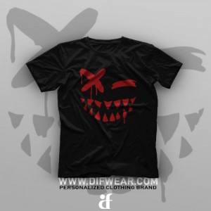 تیشرت Smile #9