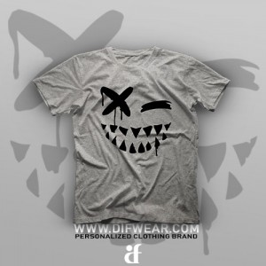 تیشرت Smile #9