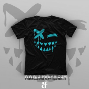 تیشرت Smile #9