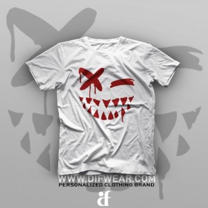 تیشرت Smile #9