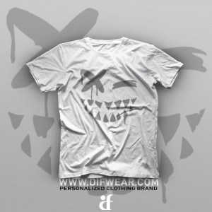 تیشرت Smile #9