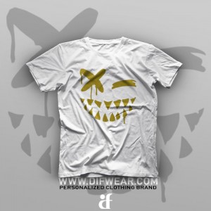 تیشرت Smile #9