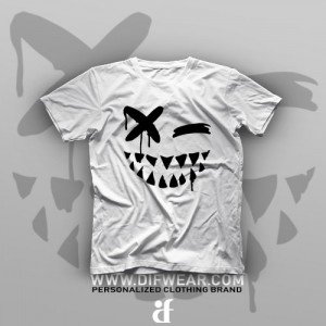 تیشرت Smile #9