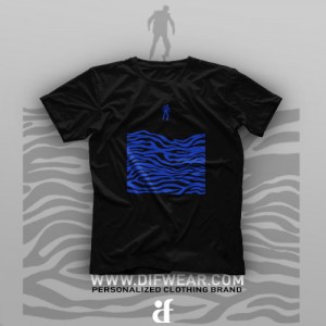 تیشرت Drowning