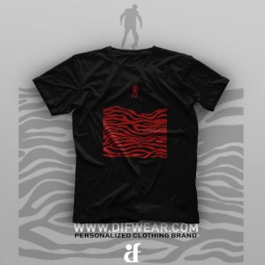 تیشرت Drowning