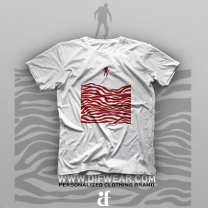 تیشرت Drowning
