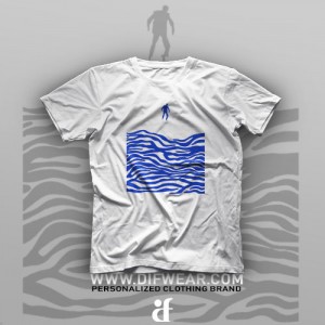 تیشرت Drowning