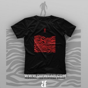 تیشرت Drowning