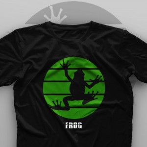 تیشرت Frog #2