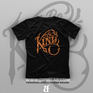 تیشرت  Be Kind