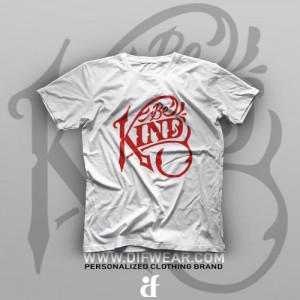 تیشرت  Be Kind