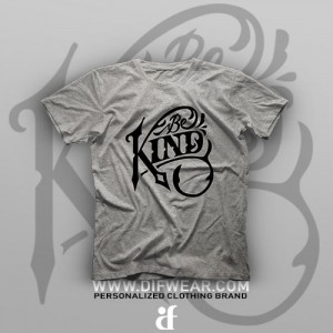 تیشرت  Be Kind