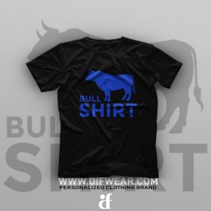 تیشرت Bull Shirt