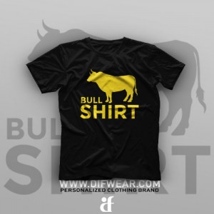 تیشرت Bull Shirt