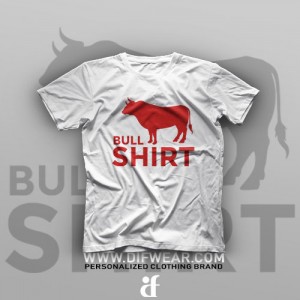 تیشرت Bull Shirt