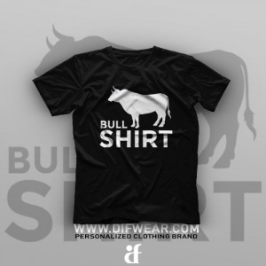 تیشرت Bull Shirt