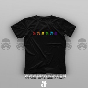 تیشرت Star Wars #23