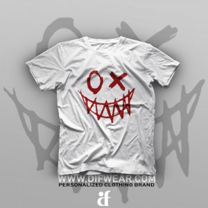 تیشرت Smile #10