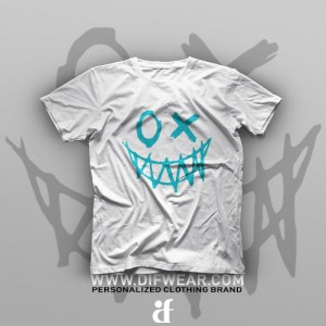 تیشرت Smile #10