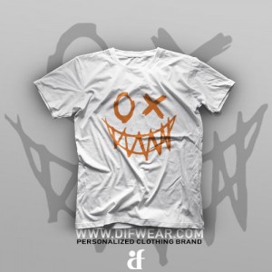 تیشرت Smile #10