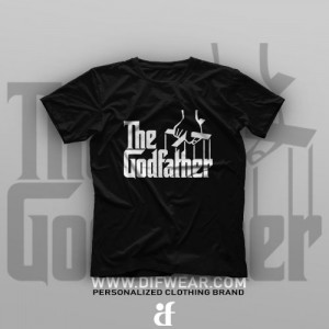 تیشرت Godfather #7