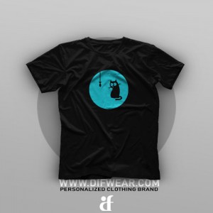 تیشرت Cat #14