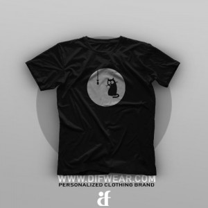 تیشرت Cat #14