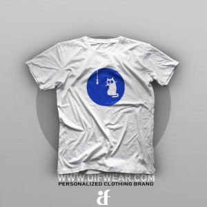 تیشرت Cat #14