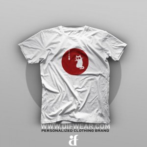تیشرت Cat #14
