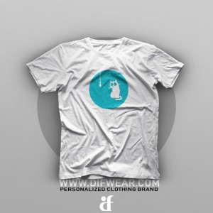 تیشرت Cat #14