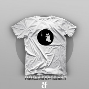 تیشرت Cat #14