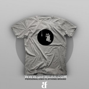 تیشرت Cat #14