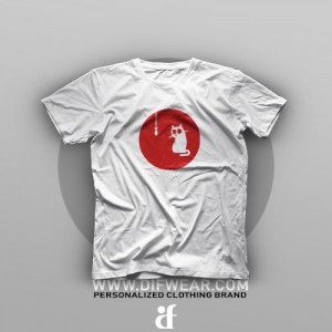 تیشرت Cat #14