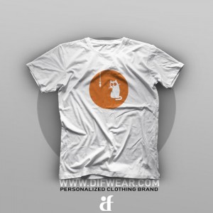تیشرت Cat #14